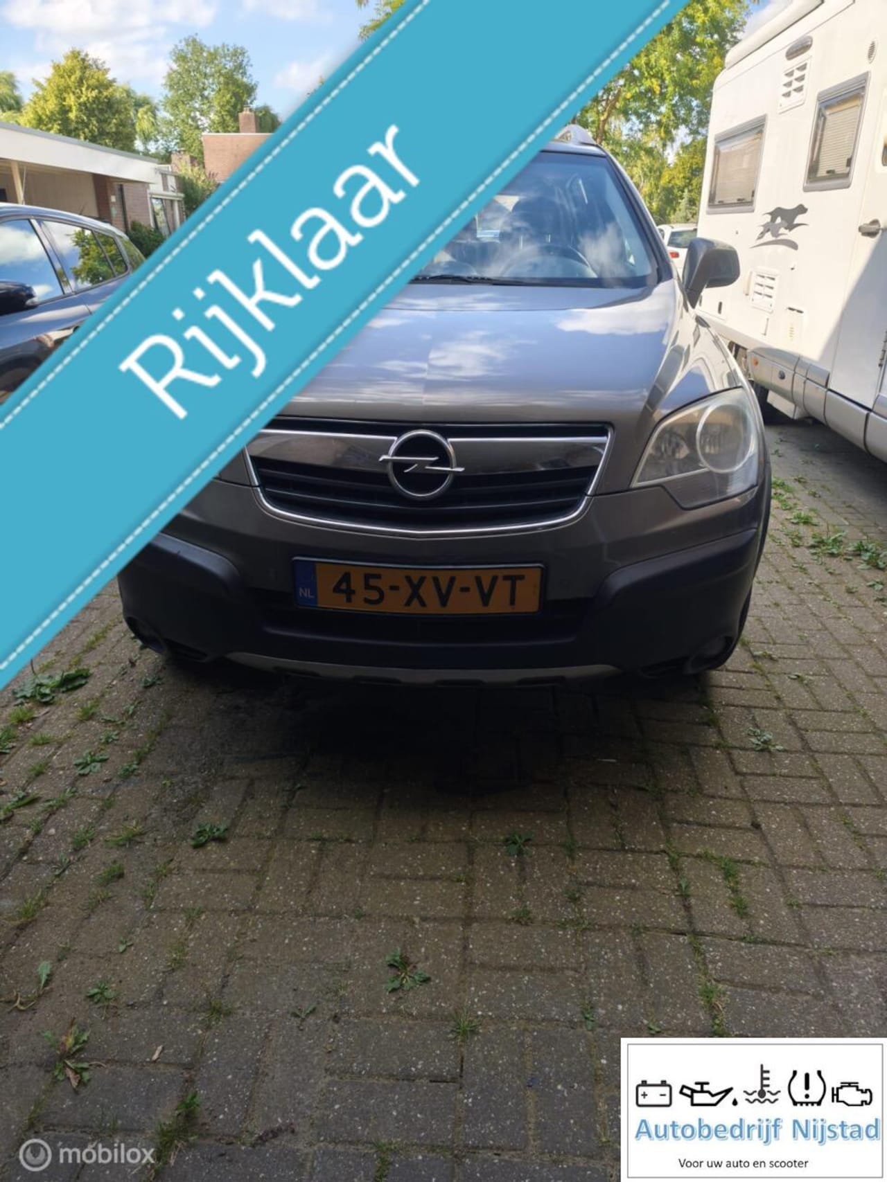 Opel Antara - 2.4-16V Enjoy 2.4-16V Enjoy - AutoWereld.nl