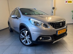 Peugeot 2008 - 1.2 PureTech 131pk /Pano/Carplay/Leder/stoelverw./cruise/pas38000km