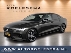 Volvo S60 - 2.0 B4 R-Design | 19" Velgen | Verwarmbaar stuurwiel en voorstoelen | Camera | Elektrische