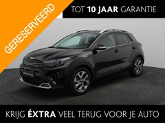 Kia Stonic - 1.0 T-GDi MHEV GT-Line | DEMO | Vraag naar beschikbaarheid | Stoel en Stuur Verwarming | N