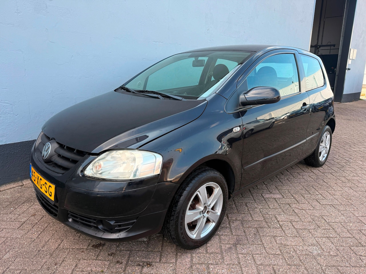 Volkswagen Fox - 1.2 Trendline - Airco - LMV - - AutoWereld.nl