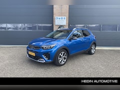 Kia Stonic - 1.0 Turbo MHEV GT-PlusLine | Schuif/Kanteldak | Stoel/Stuurverw. | Navigatie | Camera | Ca
