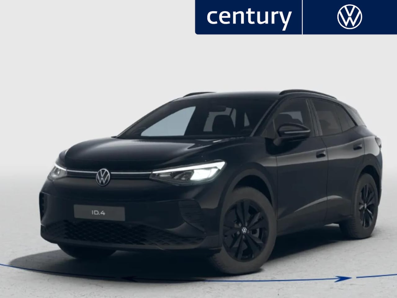 Volkswagen ID.4 - Pro Limited Edition Plus 77 kWh accu 210 kW / 286 - AutoWereld.nl
