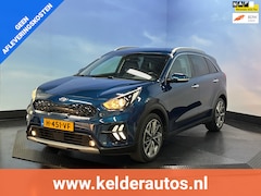 Kia Niro - 1.6 GDi Hybrid DynamicPlusLine Navi | Camera | Cruise | Stoelverwarming