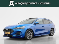 Ford Focus Wagon - 1.0 EcoBoost Hybrid ST Line X | Navigatie | Private Lease 539, - p.m. |