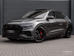 Audi Q8 - 60 TFSI e quattro S-Line Pano RS-Stoelen B&O+ Alcantara 23" Massage