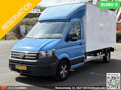 Volkswagen Crafter - 35 2.0 TDI L4H3 | € 7.950, - NETTO | Bakwagen | Euro 6 | Camera |