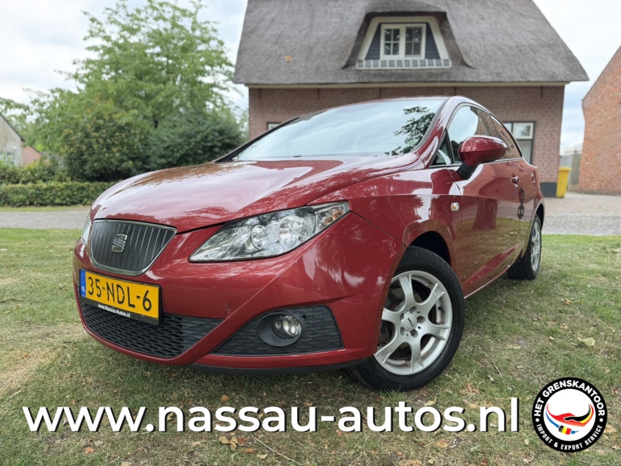 SEAT Ibiza - 1.2 TDI Style Ecomotive | APK 08/2026 - AutoWereld.nl