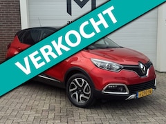 Renault Captur - 1.2 TCe Helly Hansen Automaat - Trekhaak -LED