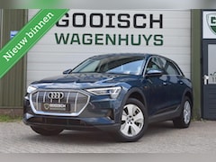Audi e-tron - e-tron 50 quattro Launch edition 71 kWh | 93% SOH | Stoelverwarming |
