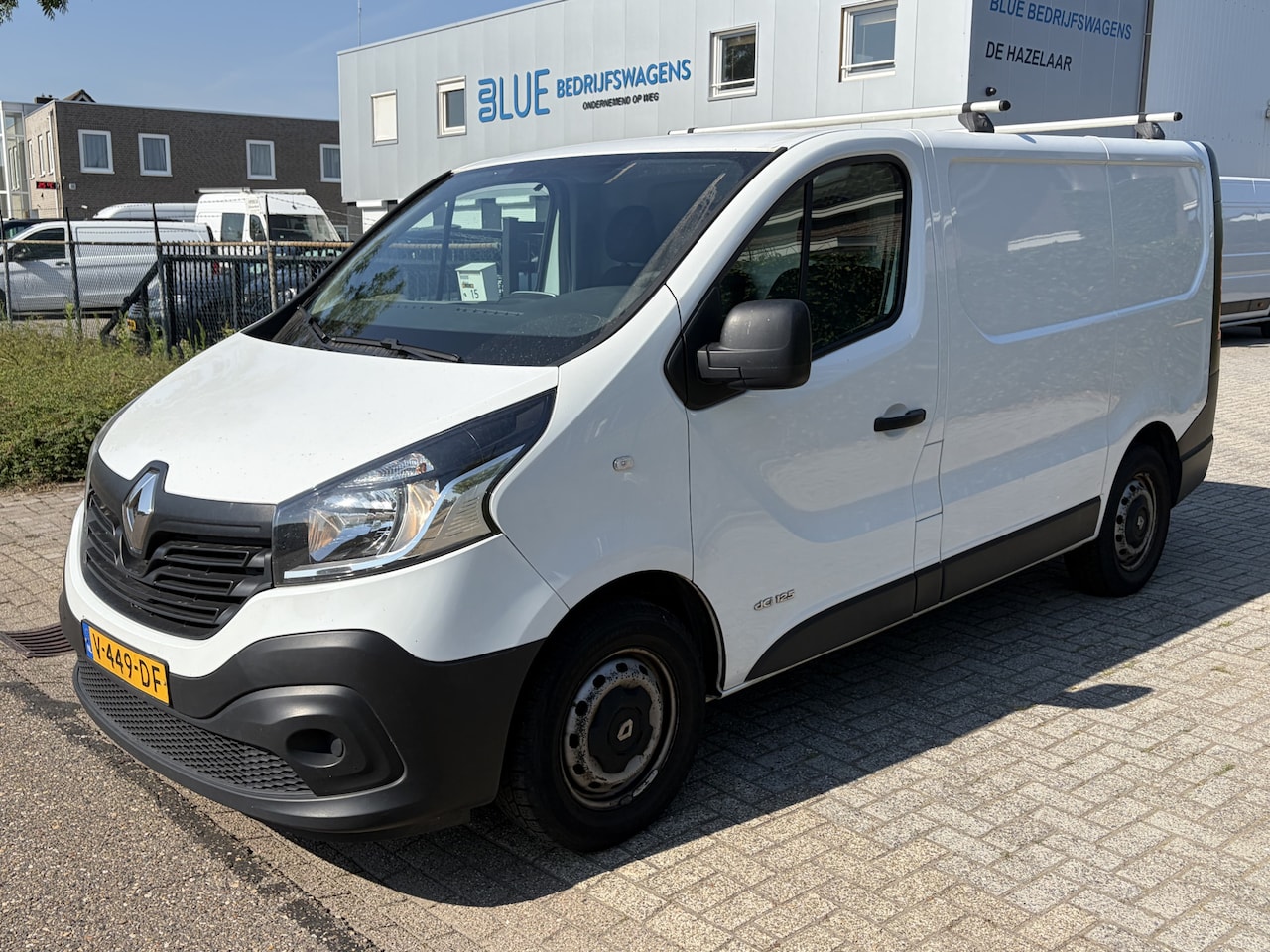 Renault Trafic - T29 1.6 dCi 125PK Euro6 L1 Comfort Energy ✓ 3-zits ✓ APK 01-2027 - AutoWereld.nl