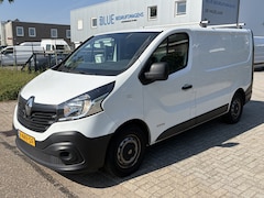 Renault Trafic - T29 1.6 dCi 125PK Euro6 L1 Comfort Energy ✓ 3-zits ✓ APK 01-2027