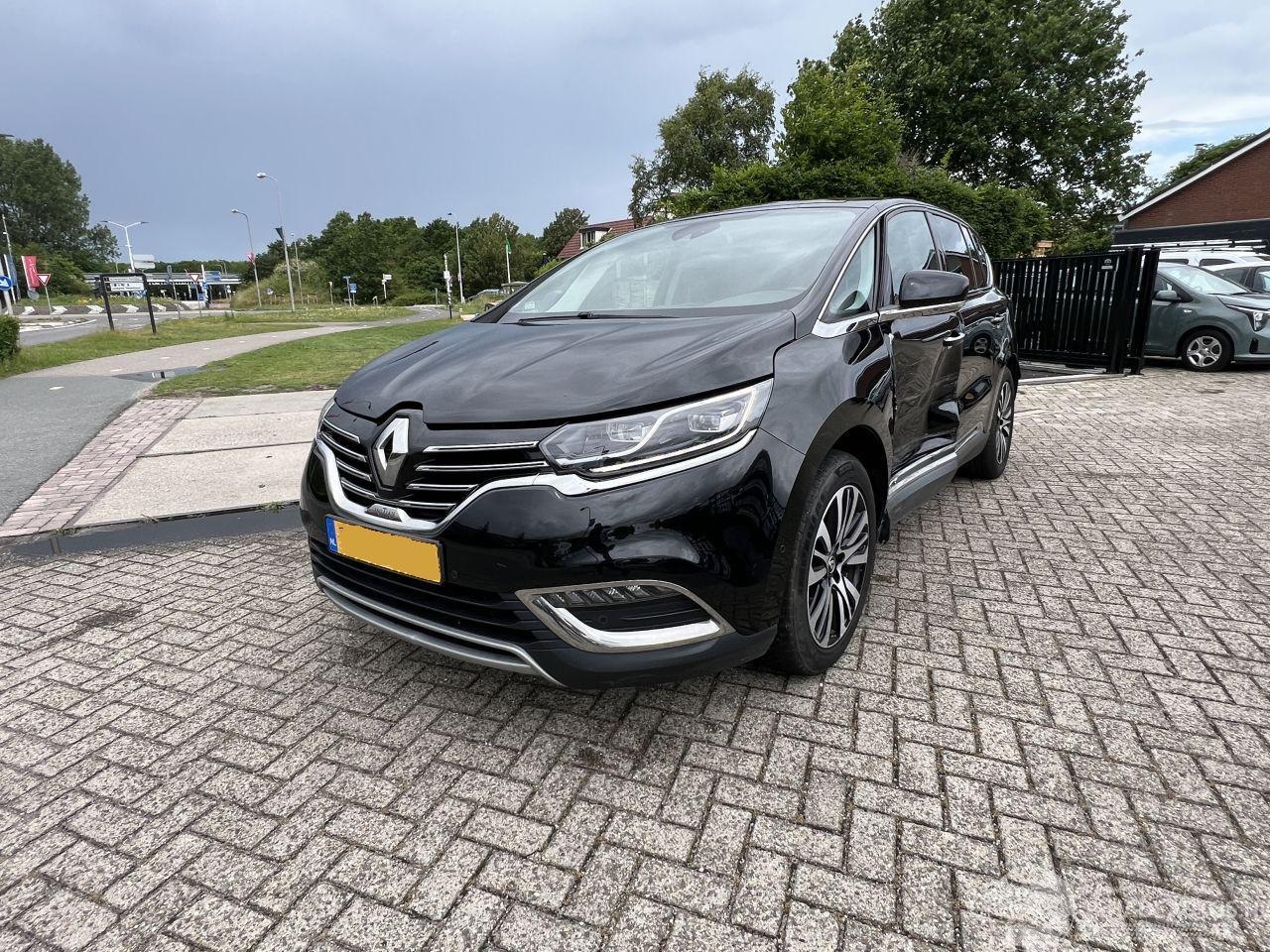 Renault Espace - 1.6 TCe Initiale Paris 5p. | panoramadak!! - AutoWereld.nl