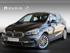 BMW 2-serie Active Tourer - 218i Luxury Line | Trekhaak | Stuurwielverwarming | Stoelverwarming | Lederen bekleding |