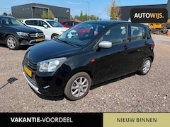 Suzuki Celerio - 1.0 Rhino|134KM|AIRCO|NL AUTO|APK 7-2028