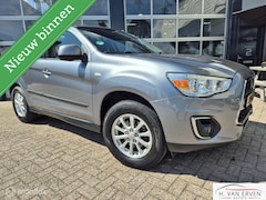 Mitsubishi ASX - 1.6 Cleartec Bright XENON CRUISE CLIMA PDC