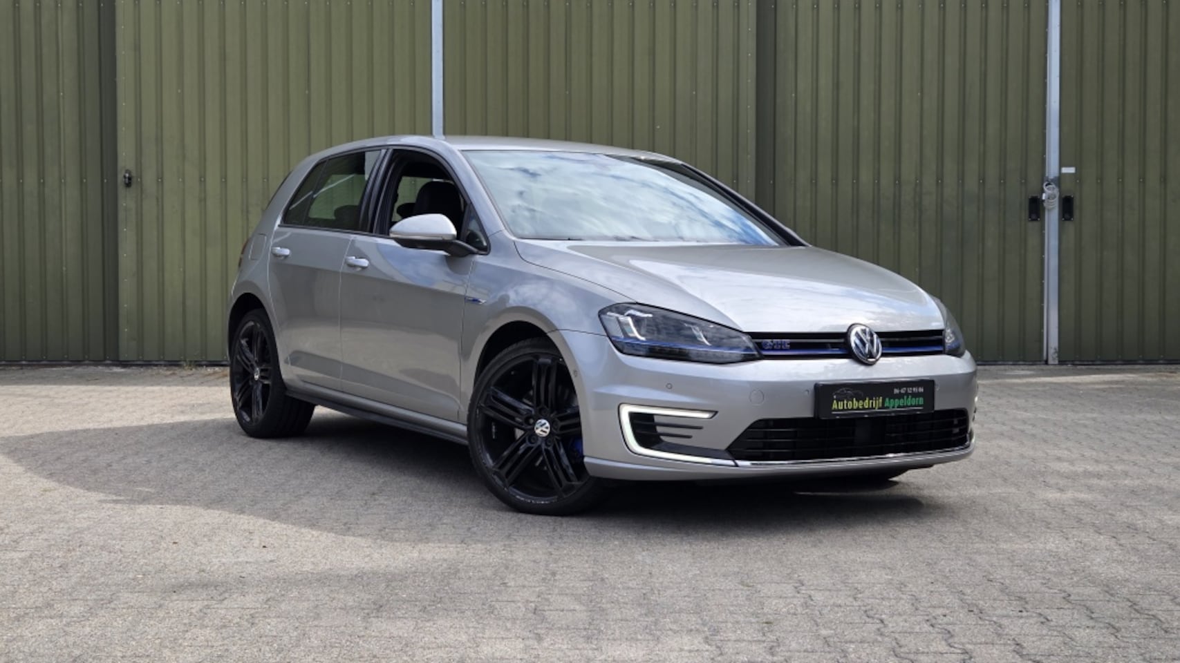 Volkswagen Golf - 1.4 TSI GTE 1.4 TSI GTE - AutoWereld.nl