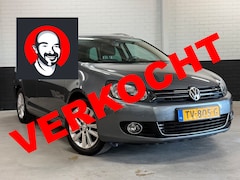 Volkswagen Golf Variant - 1.2 TSI Highline, Carplay, Stoelverw, Cruise Control