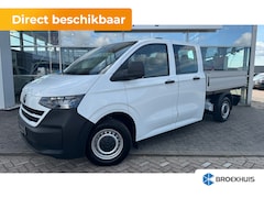 Volkswagen e-Transporter - DC Pickup BEV 71kWh 218PK/160kW L2H1 32 AT | Open laadbak | Full LED | Adaptive Cruise | C