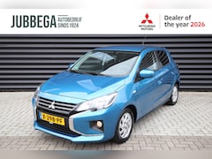 Mitsubishi Space Star - 1.2 Dynamic Cruise, camera, 1ste Eigenaar, Dealer O.H