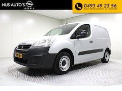 Peugeot Partner - 120 1.6 BlueHDi 75 L1 Premium Pack