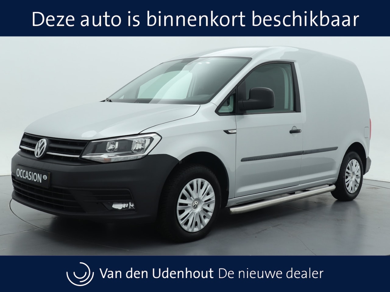 Volkswagen Caddy - 2.0 TDI 102pk Comfortline / Wordt verwacht - AutoWereld.nl