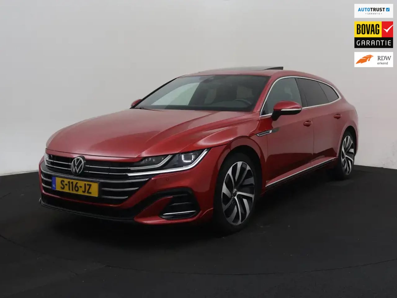 Volkswagen Arteon Shooting Brake - 1.4 TSI eHybrid R-Line Business 1.4 TSI eHybrid R-Line Business - AutoWereld.nl