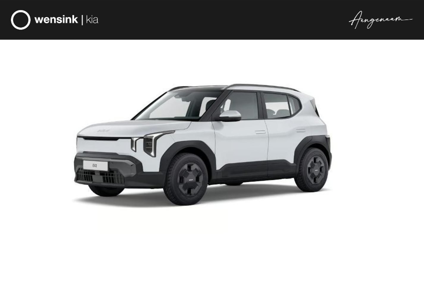Kia EV2 - Air 42.2 kWh 4p. | Stoel- en stuurwielverwarming | Dual zone climate control | Regensensor - AutoWereld.nl