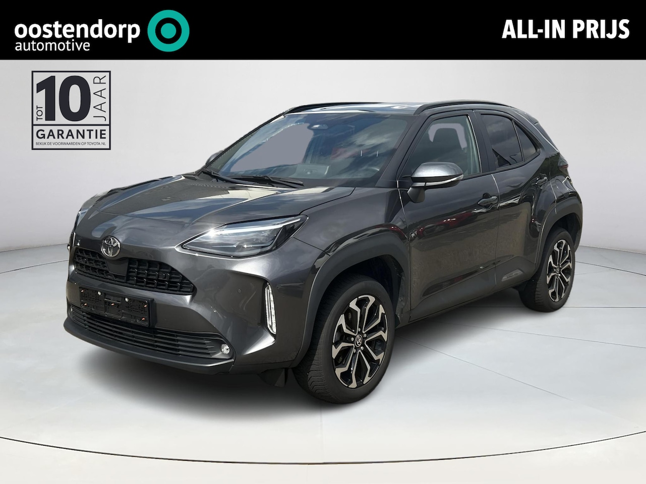 Toyota Yaris Cross - 1.5 Hybrid 115 Dynamic 1.5 Hybrid 115 Dynamic - AutoWereld.nl