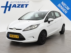 Ford Fiesta - 1.25 5-DEURS LIMITED + CARPLAY | DAB | AIRCO