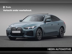 BMW i4 - eDrive40 M Sport Edition 84 kWh | M-sport Pro. | M-remsportschijven | Parking assistant pl
