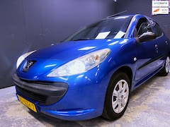 Peugeot 206 - 1.1 XR NL NAP LAGE KM 5DEUR'S APK SEP-2027 RIJKLAAR