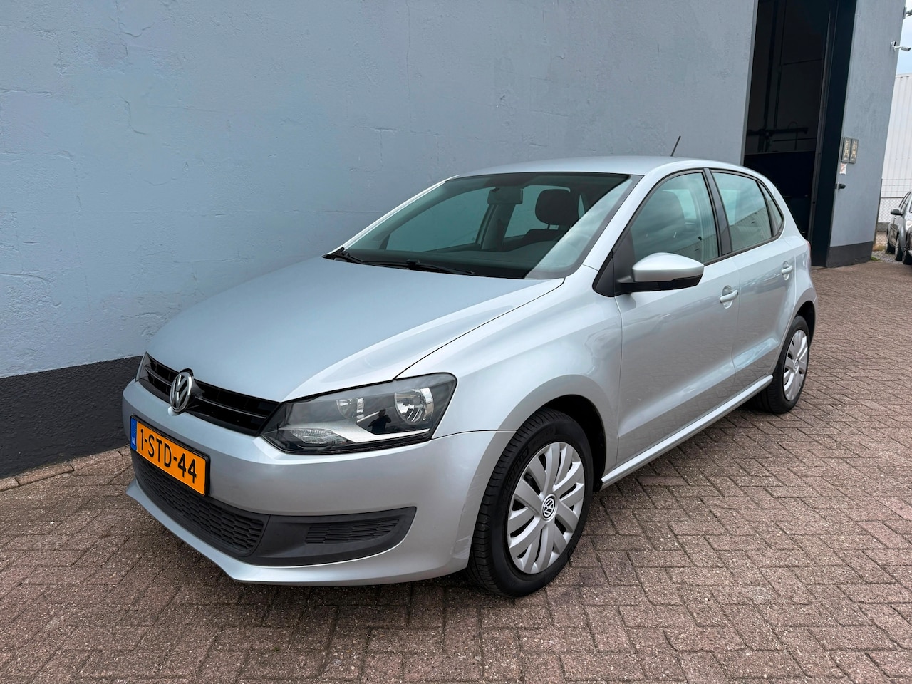 Volkswagen Polo - 1.2 TSI BlueMotion Edition 5-Deurs - Airco - AutoWereld.nl
