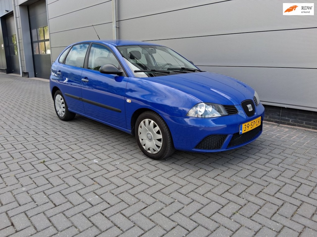 SEAT Ibiza - 1.2-12V Selection / apk 7-5-2027 - AutoWereld.nl