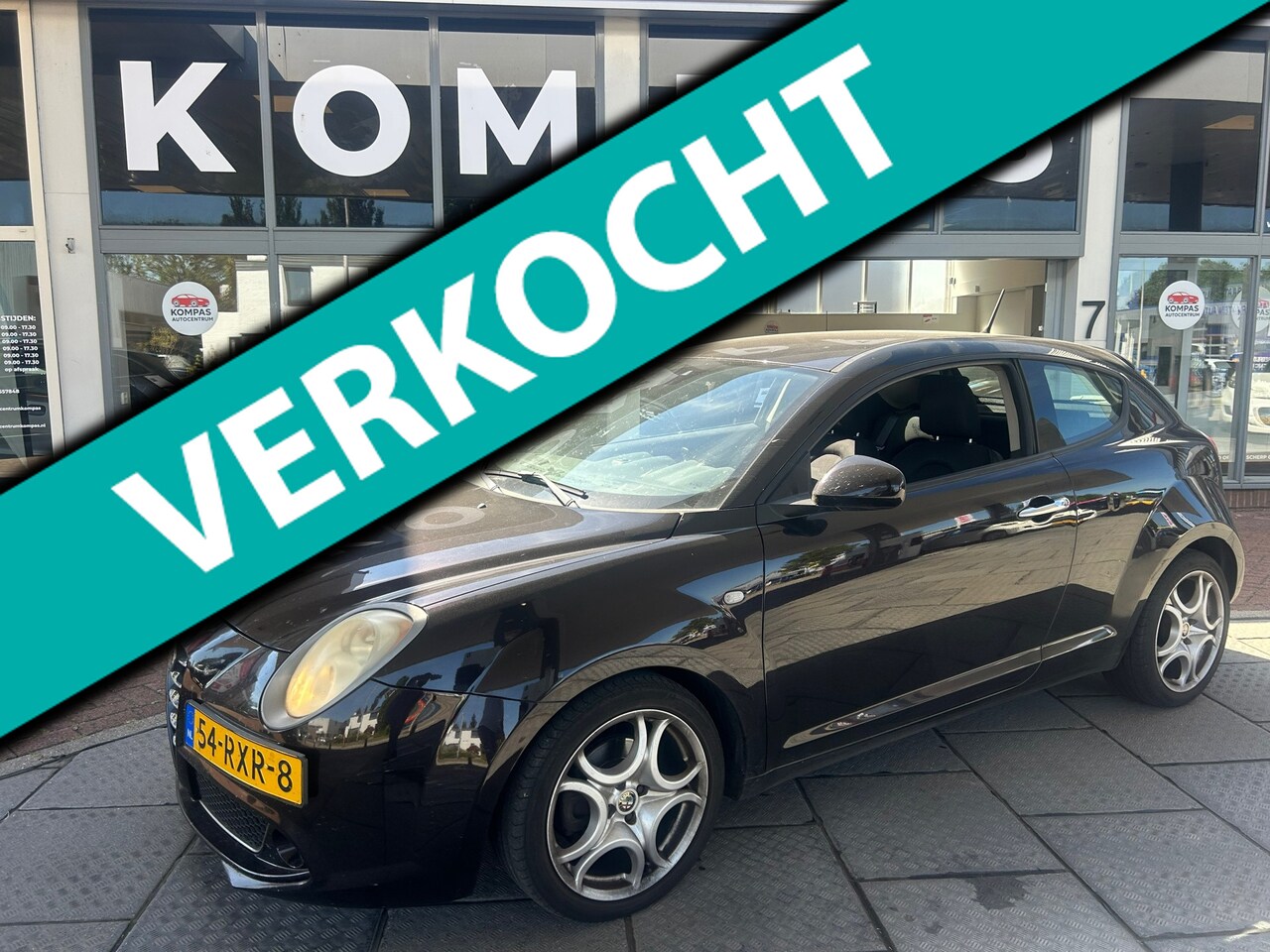 Alfa Romeo MiTo - 1.3 JTDm ECO Essential |EXPORT/HANDEL|Airco| - AutoWereld.nl