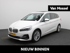 BMW 2-serie Gran Tourer - 218i 7p. High Executive Edition | WORDT VERWACHT | PANORAMADAK | STOELVERWARMING | PARKEER