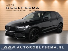 Volvo XC60 - 2.0 T8 Plug-in hybrid AWD Ultra Black Edition | MY2027 | Trekhaak | Luchtvering |Panoramad
