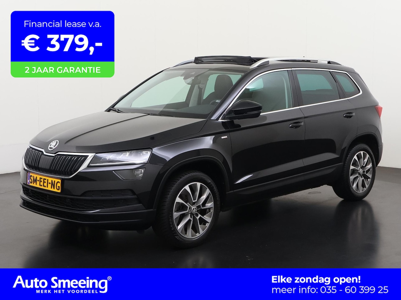 Skoda Karoq - 1.5 TSI ACT Clever DSG | Panoramadak | DCC Adaptief | Virtual Cockpit | Zondag Open! - AutoWereld.nl