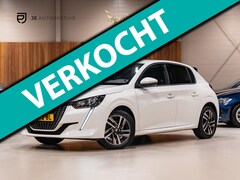 Peugeot 208 - 1.2 AUT PureTech Blue Allure, Apple Carplay, Virtual Cockpit, Camera, Clima, Navi, Cruise,