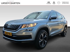 Skoda Kodiaq - 1.5 TSI bezinemoter automaat Automaat | 1.5 TSI 150 pk| 5 zitsplaatsen | Trekgewicht gerem