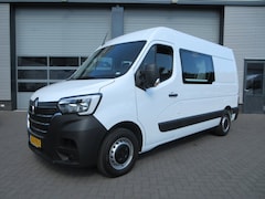 Renault Master - T35 2.3 dCi 150 L2H2 DC 7 persoons dubbel cabine