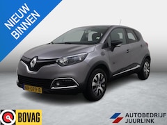 Renault Captur - 0.9 TCe Limited Trekhaak/Nav/4S.Banden