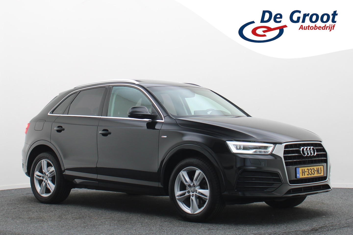 Audi Q3 - 1.4 TFSI CoD Sport Pro Line S 1.4 TFSI CoD Sport Pro Line S - AutoWereld.nl