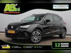 SEAT Arona - 1.0 TSI Style Business Intense Virtual Cockpit 17 inch LMV Navigatie Carplay Android Stoel