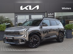 Kia Seltos - 1.6 T-GDi X-Line Edition | 360° Camera | Memory | Stoelventilatie | Leder | Full Option