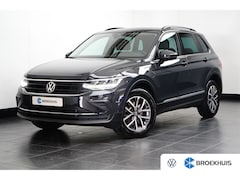 Volkswagen Tiguan - 1.4 TSI DSG-6 245PK Life Edition | NAVIGATIE | CAMERA | AUTO A. KLEP | STOEL + STUURVERW.