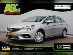 Opel Astra - 1.2 Business Edition 146PK Navigatie Carplay Android Bluetooth Climate & Cruise Control