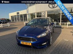 Ford Focus Wagon - 1.0 Titanium ST Line, met trekhaak, 90924KM