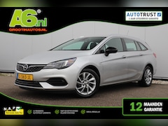 Opel Astra Sports Tourer - 1.2 Business Elegance 131PK 16 inch LMV Navigatie Achteruitrijcamera Carplay Android Bluet