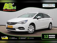 Opel Astra Sports Tourer - 1.2 Business Executive 110PK Trekhaak Navigatie Achteruitrijcamera Carplay Android Climate
